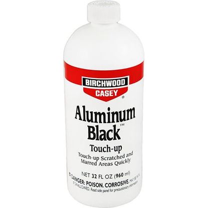 Picture of Birchwood Casey Aluminum Black Touch-Up 32 oz.