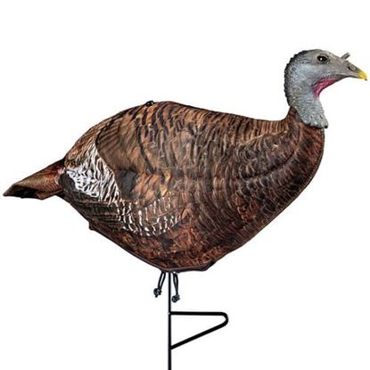 Picture of Primos Photoform Leading Hen Turkey Decoy