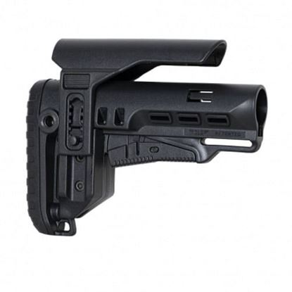 Picture of Vism Tact w PCP52 MILSPEC Stock Black