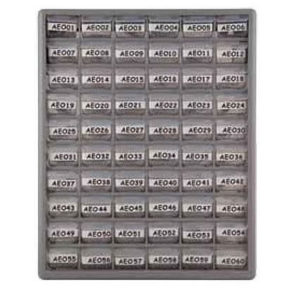 Picture of BAUER AE SERIES KEY CABINET W/DRWR