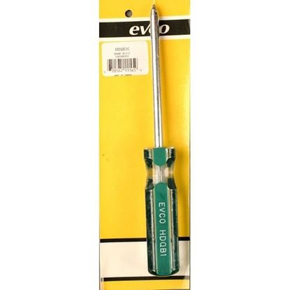 Picture of SQUARE RECESS SCREWDRIVER