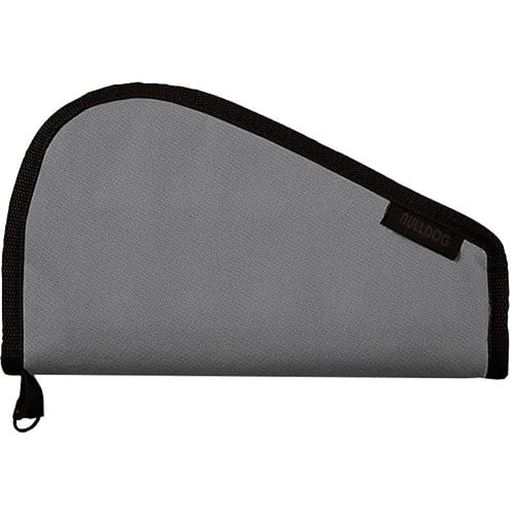 Picture of Bulldog Pistol Rug Gray X-Small