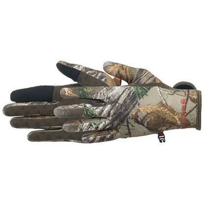 Picture of Manzella Bow Ranger Touch Tip Glove Realtree Xtra X-Large