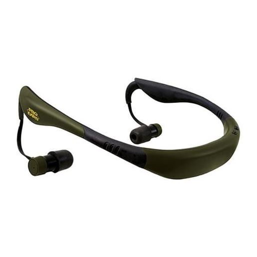 Picture of Pro Ears Stealth 28 Hearing Protection and Amplification Grn