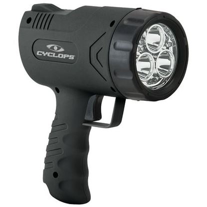 Picture of Cyclops Sirius Hand Held Rechargeable Spotlight 500 Lumen