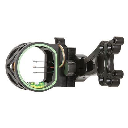 Picture of Trophy Ridge Joker Sight Black 3 Pin .019 RH/LH