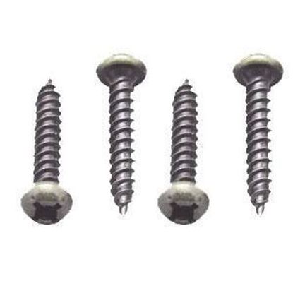 Picture of SCREWS 8X1/5' PAN BZ 50/B