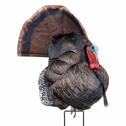 Picture of Primos Photoform Strutter Turkey Decoy