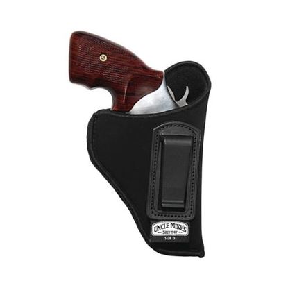 Picture of Uncle Mikes OT ITP Holster Size 0 RH Black