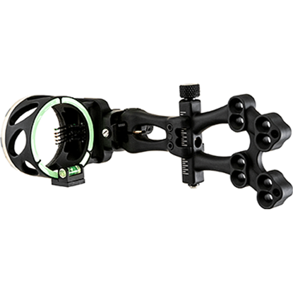 Picture of TruGlo Veros Sight Black 5 Pin RH/LH