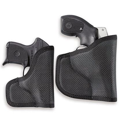 Picture of DeSantis Ambi Blk Nemesis Holster-Ruger Taurus Keltec