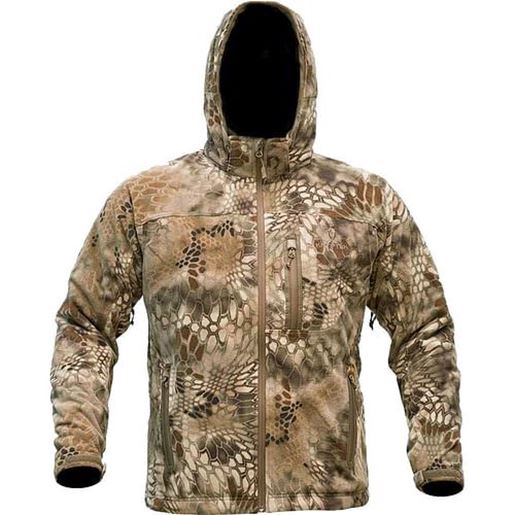 Picture of Kryptek Vellus Jacket Highlander Medium