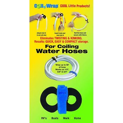 Picture of COIL N' WRAP WATER HOSE