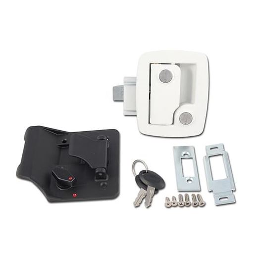 Picture of BAUER TRAVEL TRAILER LOCK