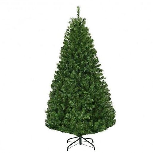 Picture of Artificial Premium Hinged Christmas Tree-5 ft