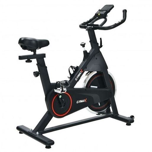 Picture of Stationary Exercise Bike Cycling Bike with 22Lbs Flywheel