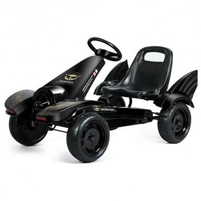 Picture of Kids Ride on 4 Wheel Pedal Powered Go Kart