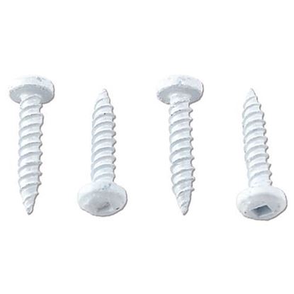 Picture of 50PK 8X1' RECESS SCREWS W