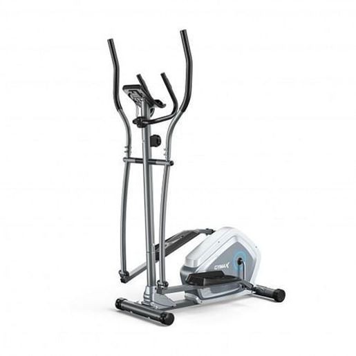 Picture of Elliptical Magnetic Cross Trainer with LCD Monitor and Pulse Sensor