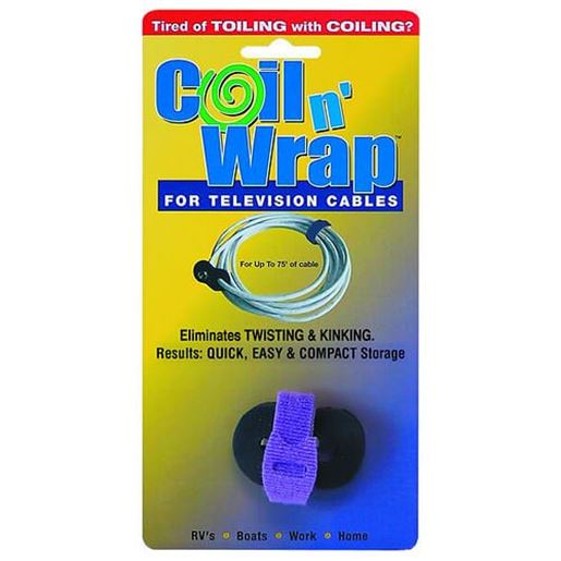 Picture of COIL N' WRAP TV CABLE