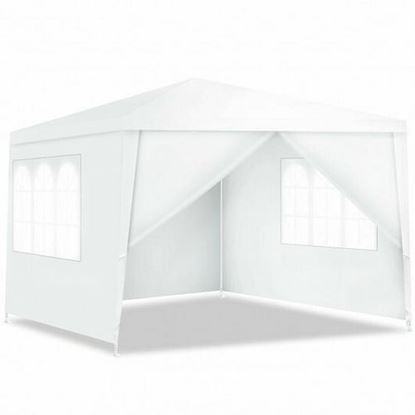 Picture of 10 x 10 Feet Outdoor Side Walls Canopy Tent