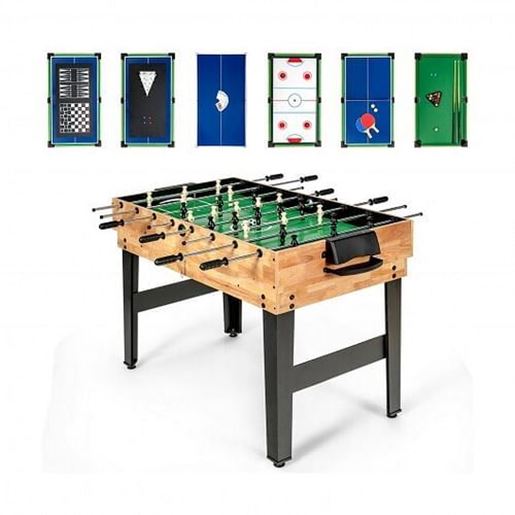 Picture of 10-in-1 Multi Combo Game Table Set for Home