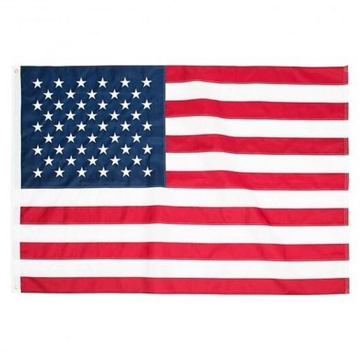 Picture of 4 x 6FT Oxford Fabric American Flag