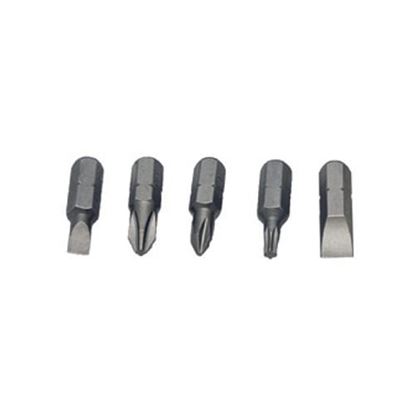 Picture of 5PC CARDED RV BITS