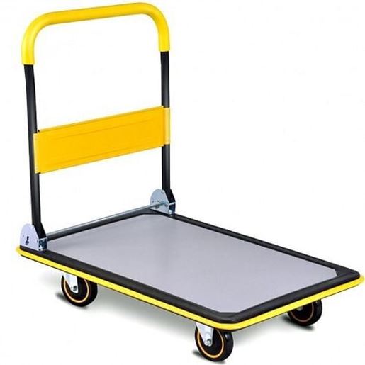 Picture of 660 LBS Folding Platform Cart Dolly