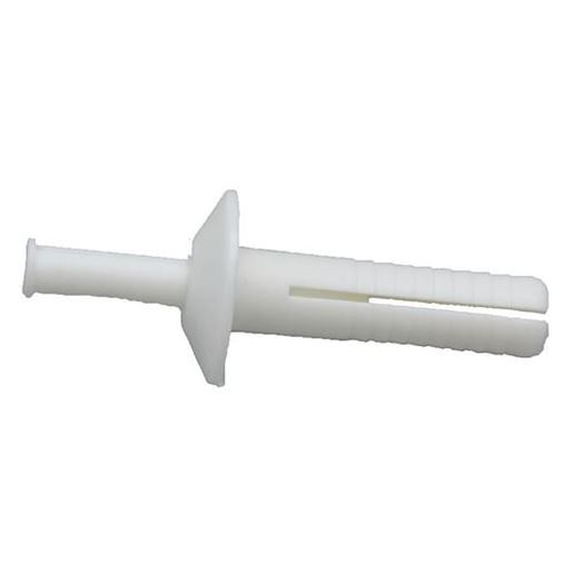 Picture of PLASTIC RIVETS WHITE