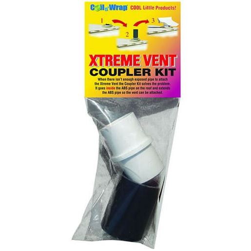 图片 XTREME VENT COUPLER KIT