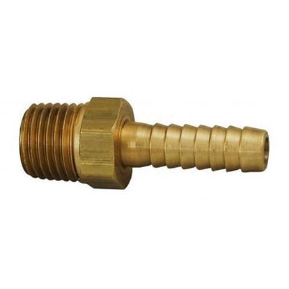 Picture of 3/8HB X 3/8MPT FITTING