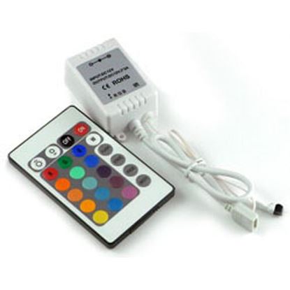 Picture of LED STRIP LIGHT RGB CONTR