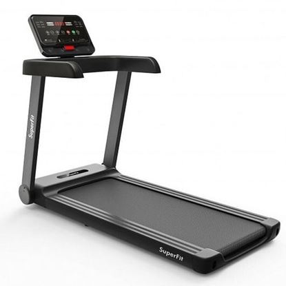 图片 2.25HP Electric Treadmill Running Machine with App Control