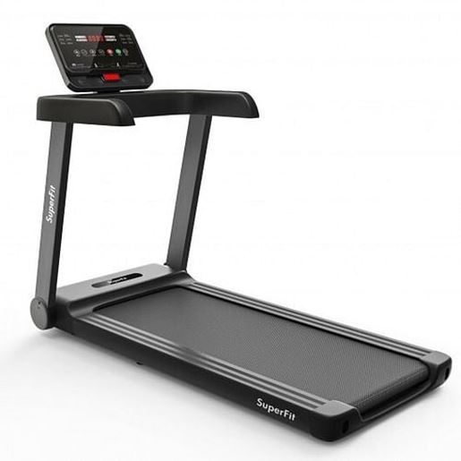 Foto de 2.25HP Electric Treadmill Running Machine with App Control