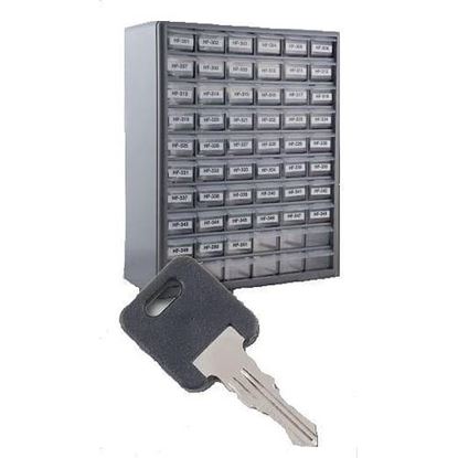 Picture of FASTEC 300 SERIEW KEY BIN