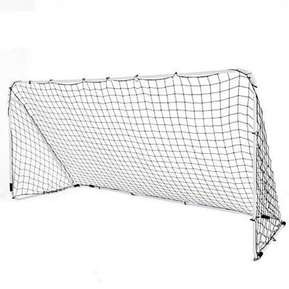 Picture of Outdoor Sports Weatherproof Steel Football Goal Net-6' x 4'