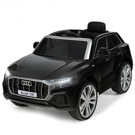 Picture of 12V Licensed AudiQ8 Kids Ride On Car-White