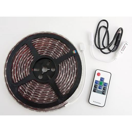 Picture of REV 5000 LED STRIP LHT-RF CNTRLR