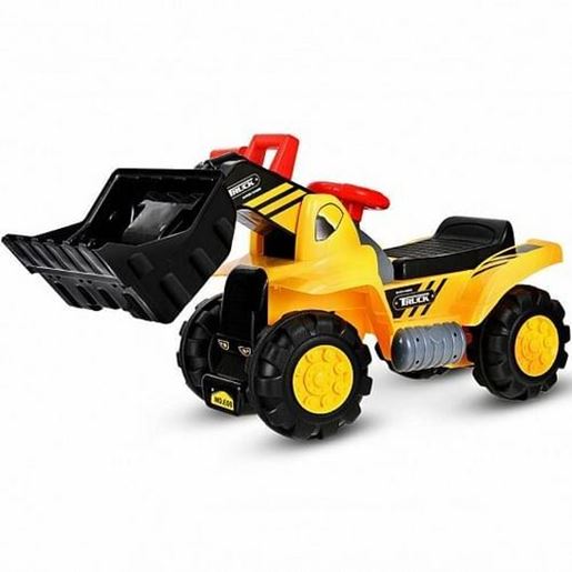 Picture of Kids Toddler Ride on Truck Excavator Digger