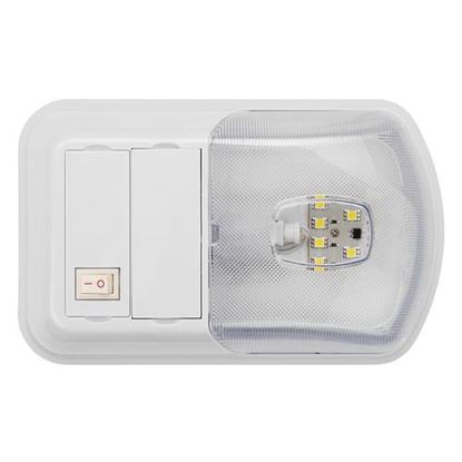 Picture of LED INTERIOR SNGL DOME LT