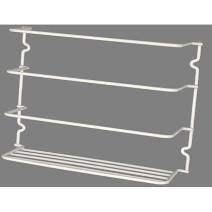 Picture of WRAP RACK-WHITE