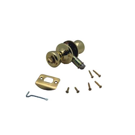 Picture of PRIVACY LOCK SET P/BRASS