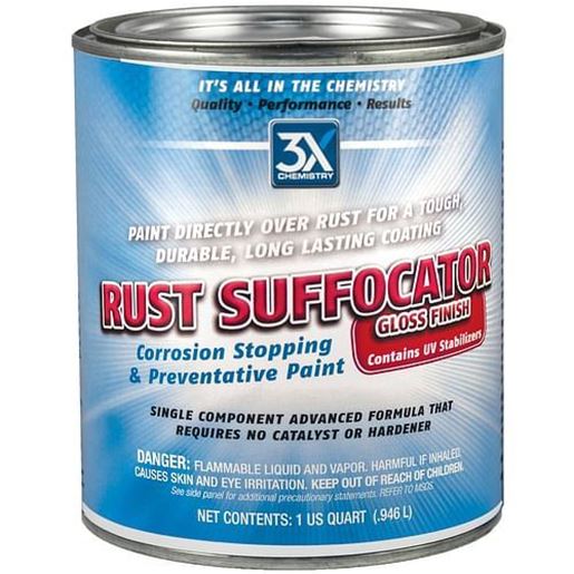 Picture of RUST SUFFOCATOR-GLOSS