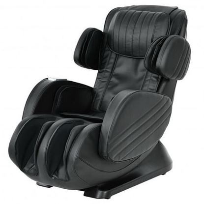 图片 3D Massage Chair Recliner with SL Track Zero Gravity