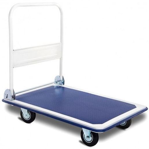 Picture of 660lbs Folding Platform Cart Dolly Hand Truck