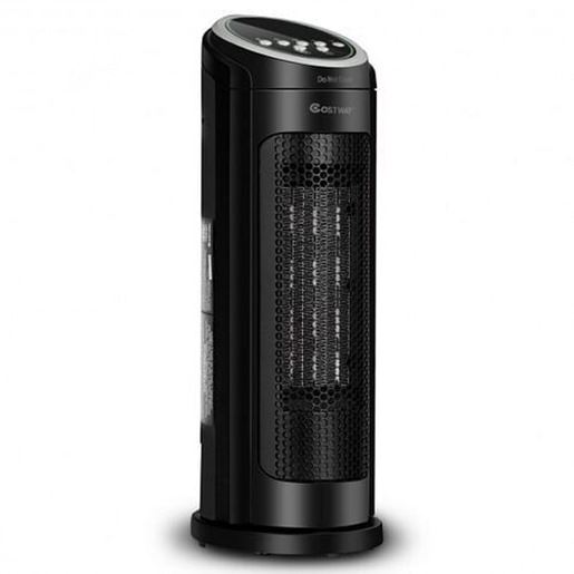 Picture of 1500 W LED Portable Oscillating PTC Ceramic Space Heater