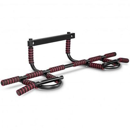 Picture of Multi-Purpose Pull Up Bar Doorway Fitness Chin Up Bar