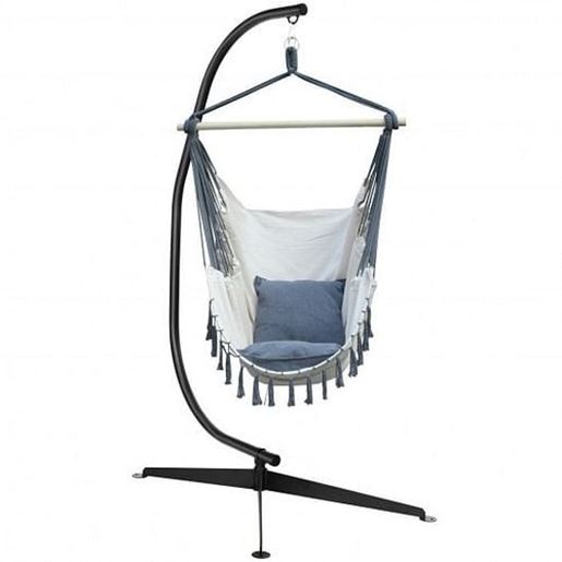 Picture of Solid Steel C Hammock Frame Stand