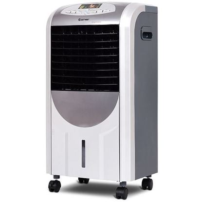 Picture of Portable Air Cooler Fan with Heater and Humidifier Function